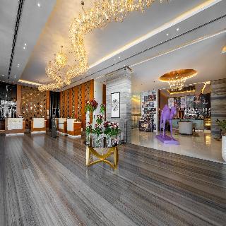 Radisson Blu Hotel Dubai Waterfront fotoÄŸrafÄ±