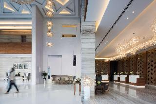 Radisson Blu Hotel Dubai Waterfront fotoÄŸrafÄ±