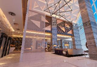 Radisson Blu Hotel Dubai Waterfront fotoÄŸrafÄ±
