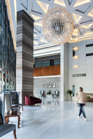 Radisson Blu Hotel Dubai Waterfront fotoÄŸrafÄ±