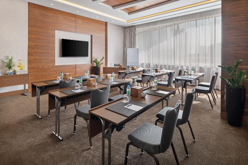Radisson Blu Hotel Dubai Waterfront - Toplantı