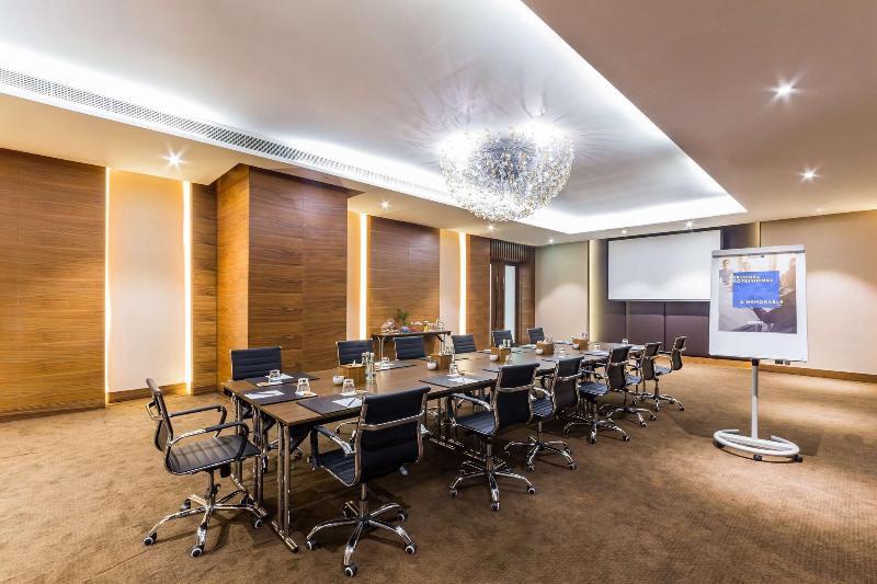 Radisson Blu Hotel Dubai Waterfront - Toplantı