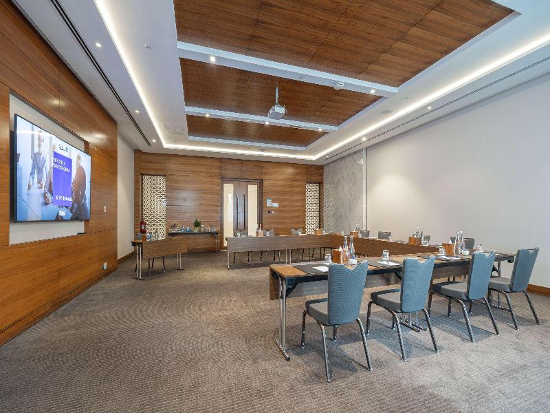 Radisson Blu Hotel Dubai Waterfront - Toplantı