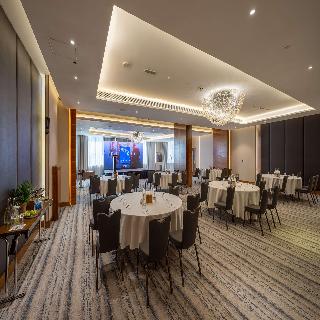 Radisson Blu Hotel Dubai Waterfront fotoÄŸrafÄ±
