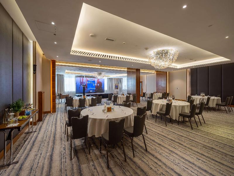 Radisson Blu Hotel Dubai Waterfront - Toplantı
