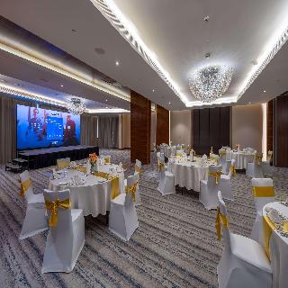 Radisson Blu Hotel Dubai Waterfront fotoÄŸrafÄ±