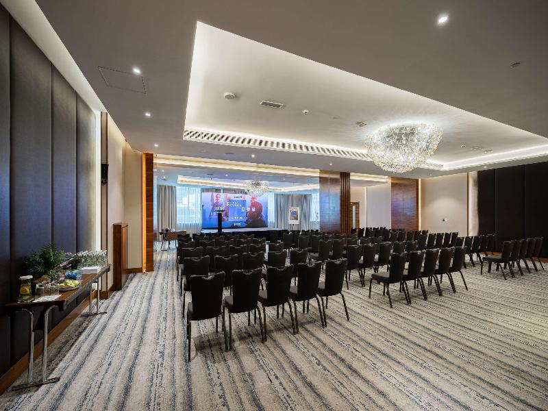 Radisson Blu Hotel Dubai Waterfront - Toplantı