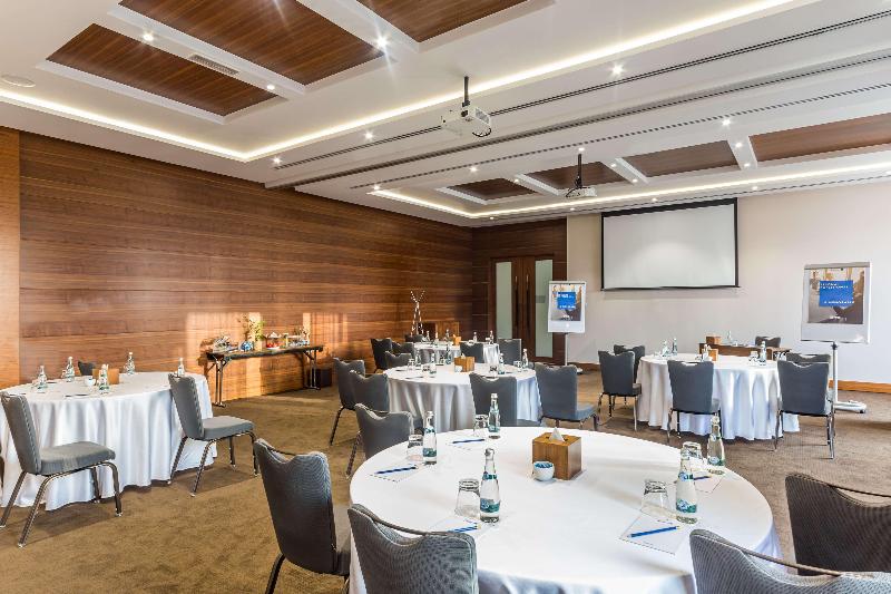 Radisson Blu Hotel Dubai Waterfront - Toplantı