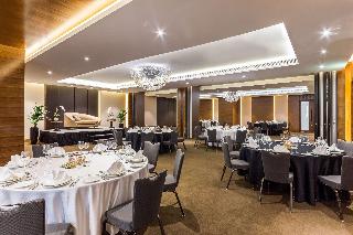 Radisson Blu Hotel Dubai Waterfront fotoÄŸrafÄ±