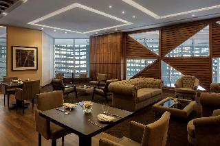 Radisson Blu Hotel Dubai Waterfront fotoÄŸrafÄ±