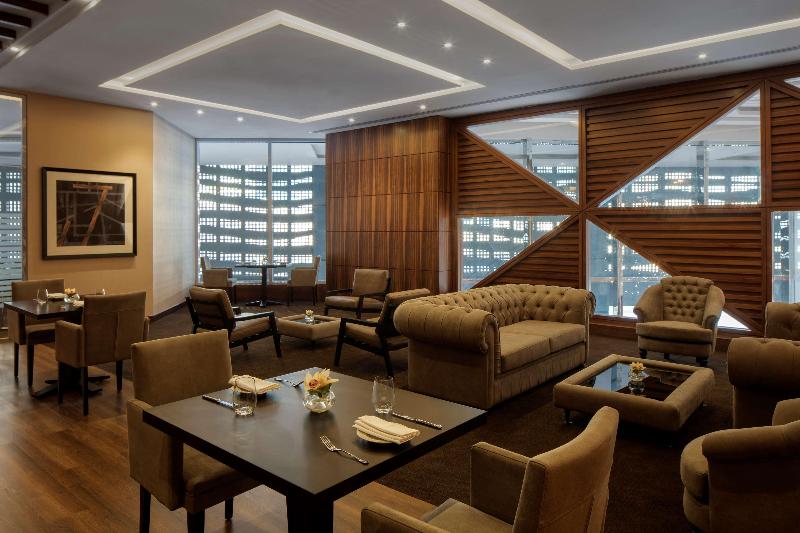 Radisson Blu Hotel Dubai Waterfront - Toplantı