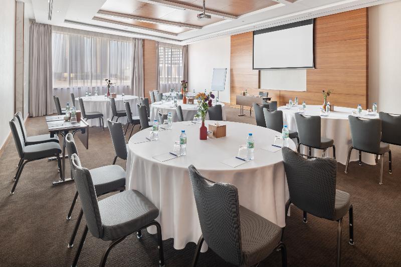 Radisson Blu Hotel Dubai Waterfront - Toplantı