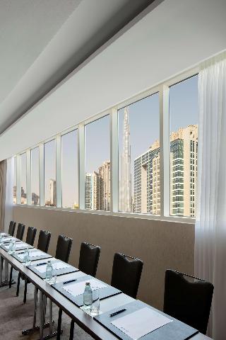 Radisson Blu Hotel Dubai Waterfront fotoÄŸrafÄ±