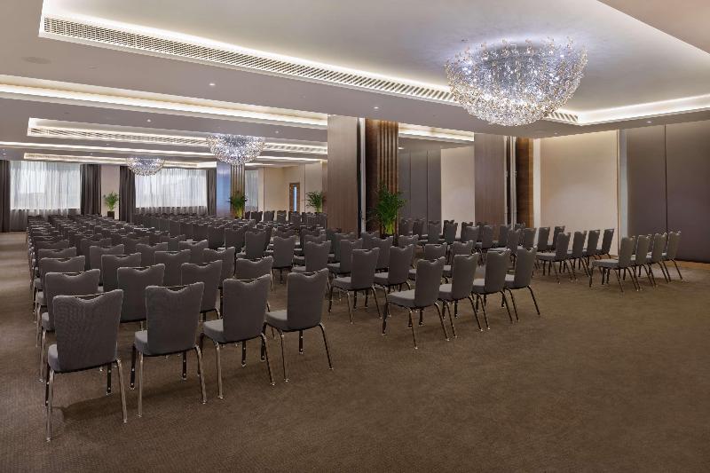 Radisson Blu Hotel Dubai Waterfront - Toplantı