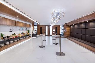 Radisson Blu Hotel Dubai Waterfront fotoÄŸrafÄ±
