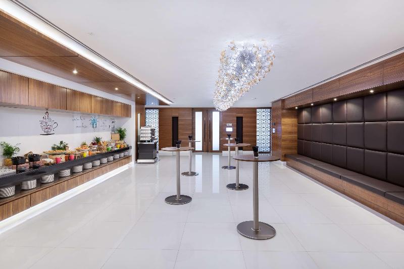 Radisson Blu Hotel Dubai Waterfront - Toplantı