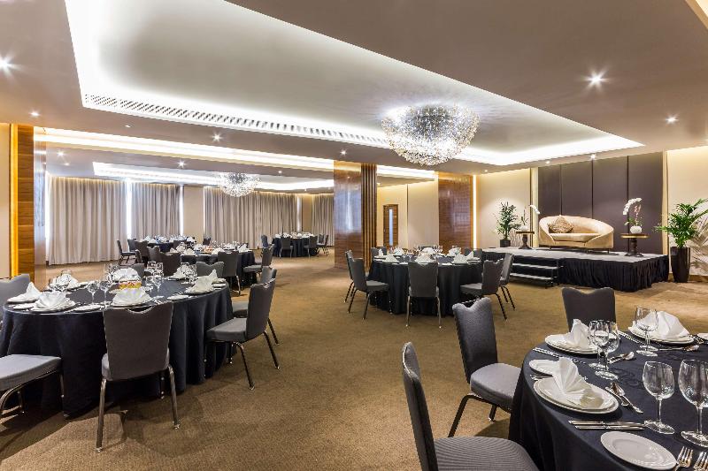 Radisson Blu Hotel Dubai Waterfront - Toplantı