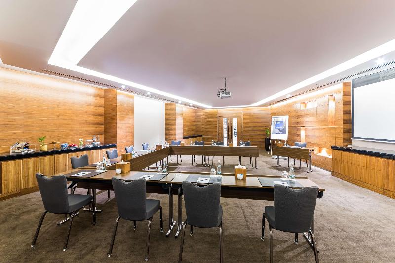 Radisson Blu Hotel Dubai Waterfront - Toplantı
