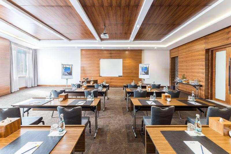 Radisson Blu Hotel Dubai Waterfront - Toplantı
