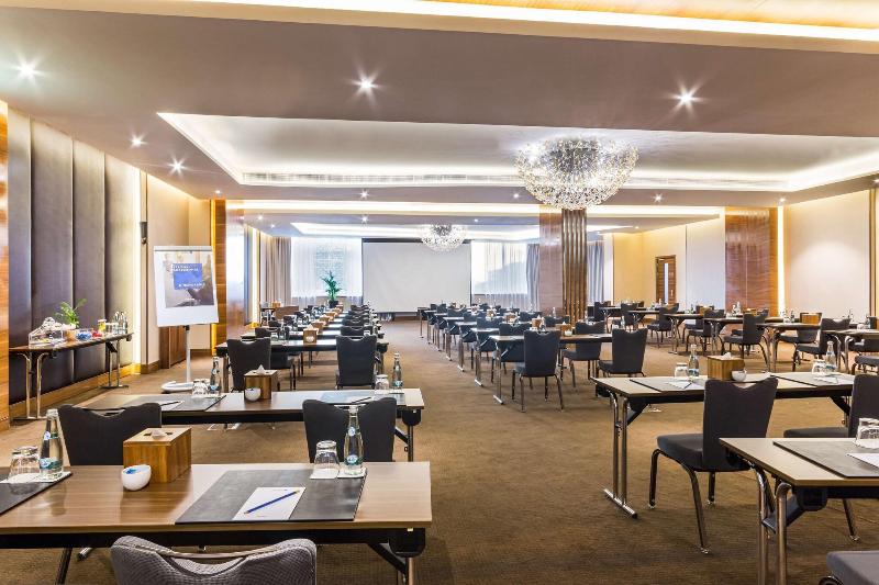 Radisson Blu Hotel Dubai Waterfront - Toplantı