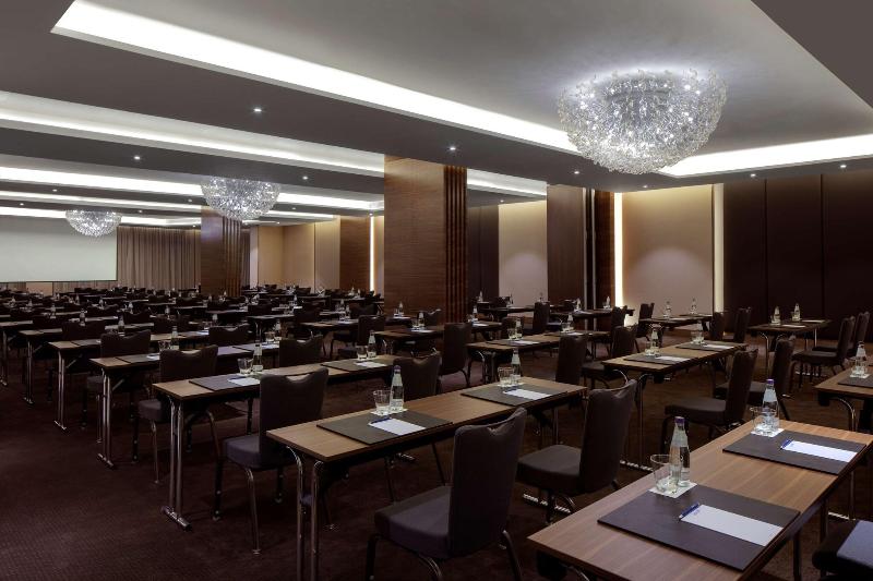 Radisson Blu Hotel Dubai Waterfront - Toplantı