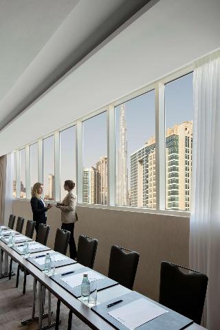 Radisson Blu Hotel Dubai Waterfront fotoÄŸrafÄ±