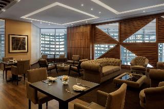 Radisson Blu Hotel Dubai Waterfront fotoÄŸrafÄ±