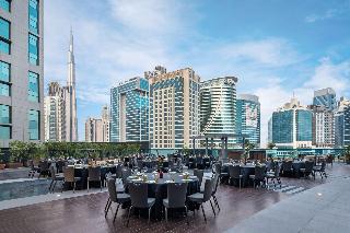 Radisson Blu Hotel Dubai Waterfront fotoÄŸrafÄ±