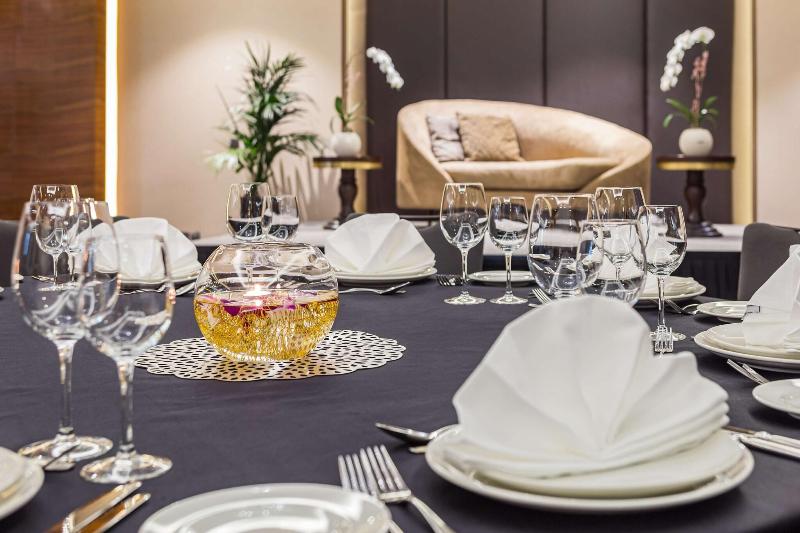 Radisson Blu Hotel Dubai Waterfront - Toplantı