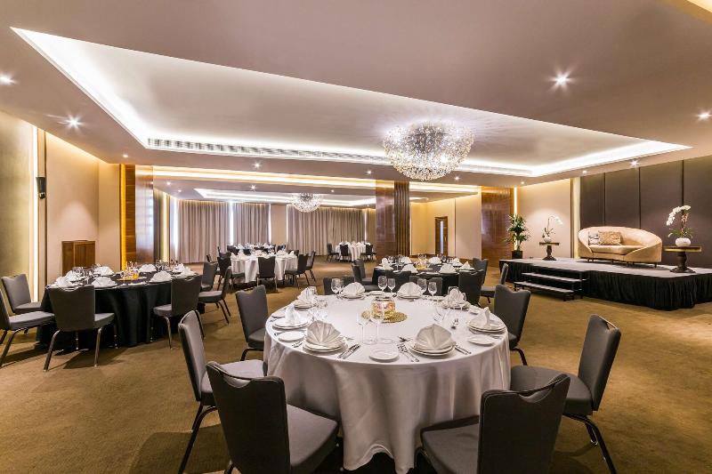 Radisson Blu Hotel Dubai Waterfront - Toplantı
