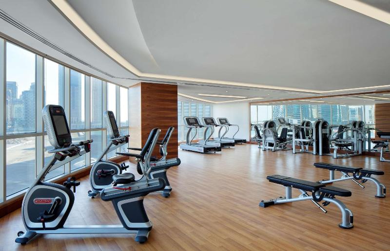 Radisson Blu Hotel Dubai Waterfront - Aktivite