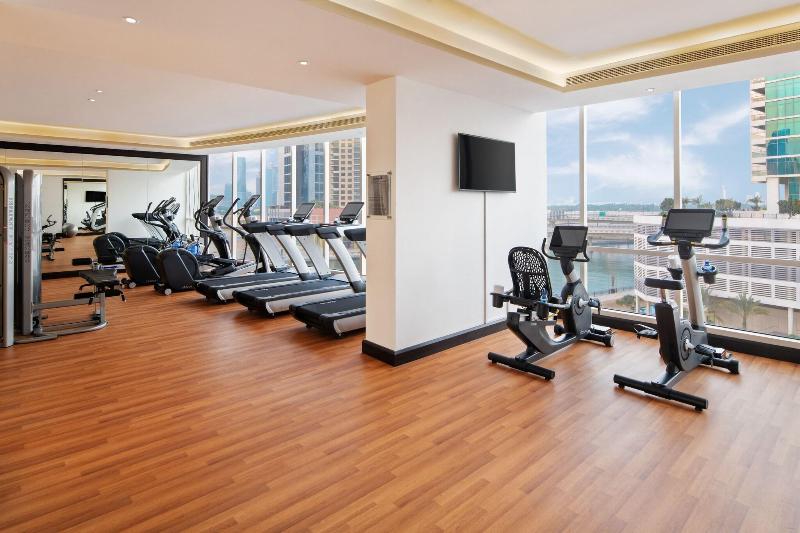 Radisson Blu Hotel Dubai Waterfront - Aktivite