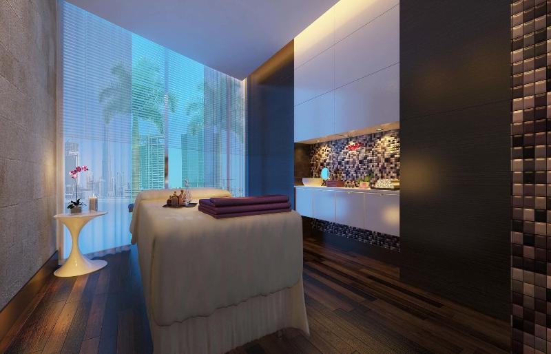 Radisson Blu Hotel Dubai Waterfront - Aktivite