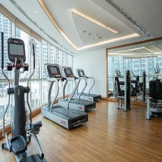 Radisson Blu Hotel Dubai Waterfront fotoÄŸrafÄ±