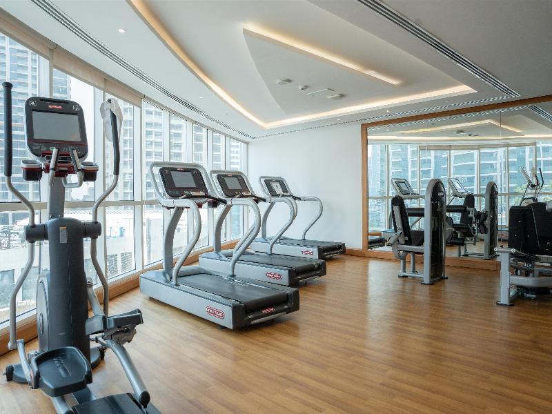 Radisson Blu Hotel Dubai Waterfront - Aktivite