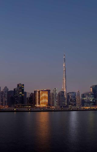 Radisson Blu Hotel Dubai Waterfront fotoÄŸrafÄ±