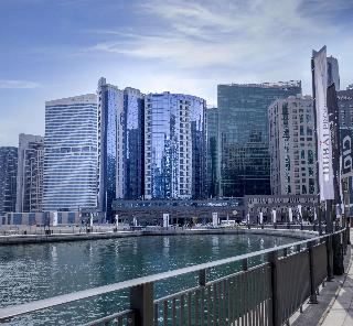 Radisson Blu Hotel Dubai Waterfront fotoÄŸrafÄ±