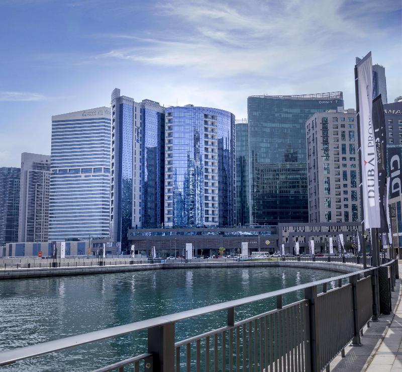Radisson Blu Hotel Dubai Waterfront - Genel