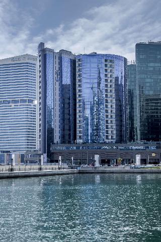 Radisson Blu Hotel Dubai Waterfront fotoÄŸrafÄ±