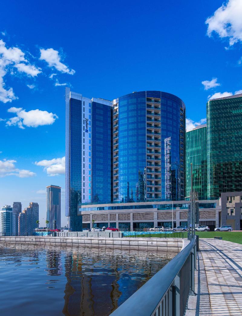 Radisson Blu Hotel Dubai Waterfront - Genel