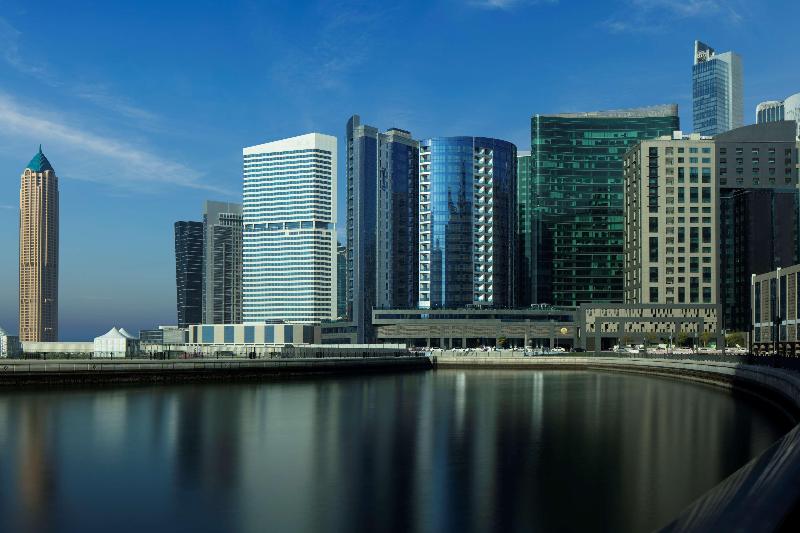 Radisson Blu Hotel Dubai Waterfront - Genel
