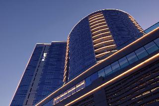 Radisson Blu Hotel Dubai Waterfront fotoÄŸrafÄ±