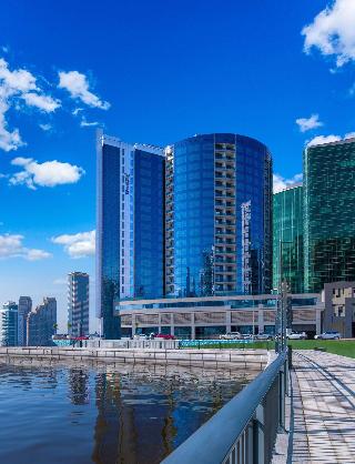 Radisson Blu Hotel Dubai Waterfront fotoÄŸrafÄ±