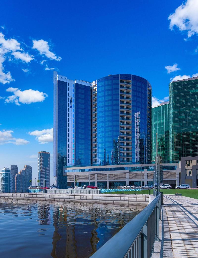 Radisson Blu Hotel Dubai Waterfront - Genel