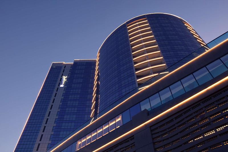 Radisson Blu Hotel Dubai Waterfront - Genel