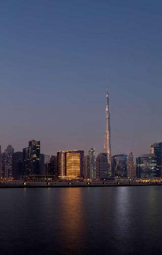 Radisson Blu Hotel Dubai Waterfront fotoÄŸrafÄ±