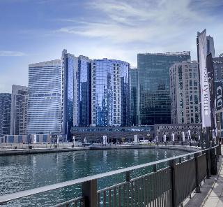 Radisson Blu Hotel Dubai Waterfront fotoÄŸrafÄ±