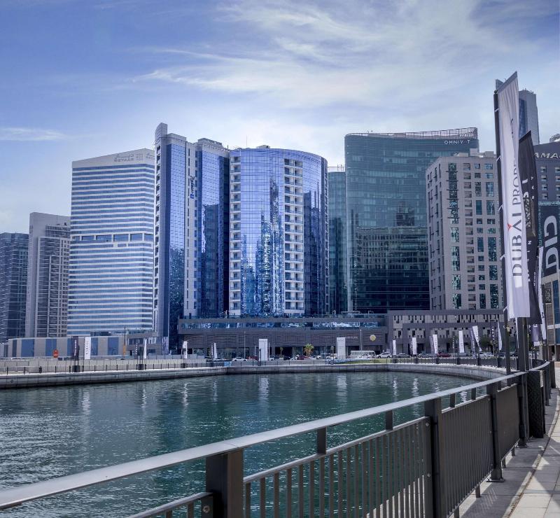 Radisson Blu Hotel Dubai Waterfront - Genel