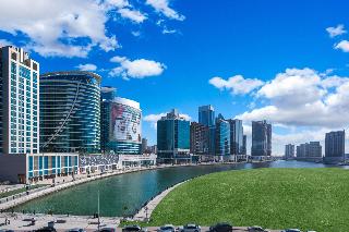 Radisson Blu Hotel Dubai Waterfront fotoÄŸrafÄ±