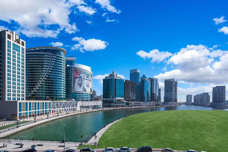 Radisson Blu Hotel Dubai Waterfront - Genel
